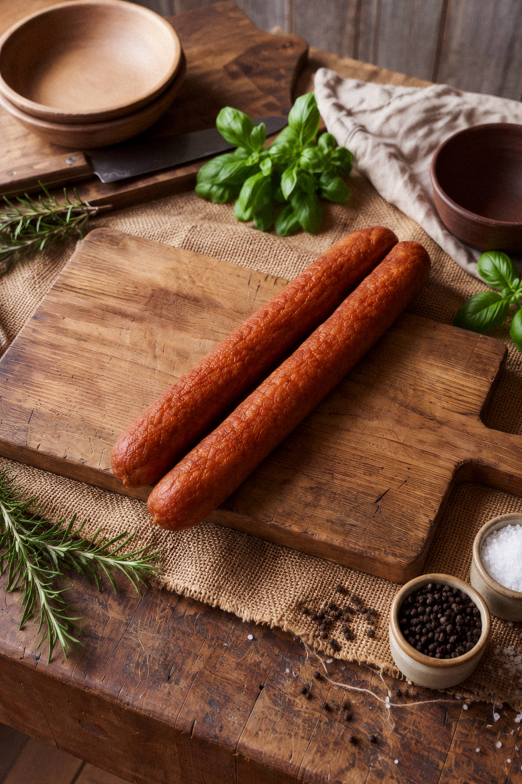Kiełbasa Słowiańska 0,33 kg