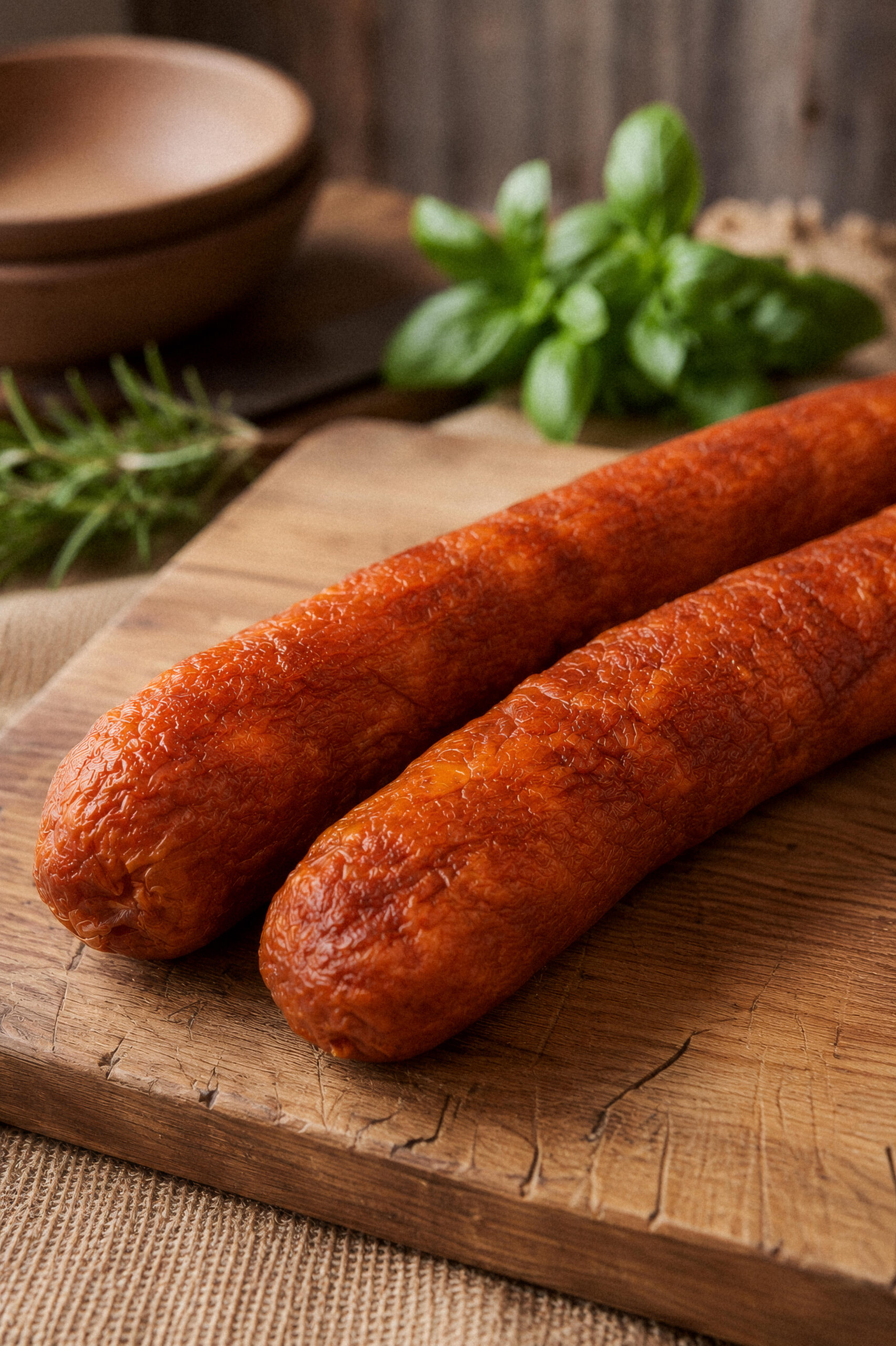 Kiełbasa Słowiańska 0,33 kg - obrazek 3