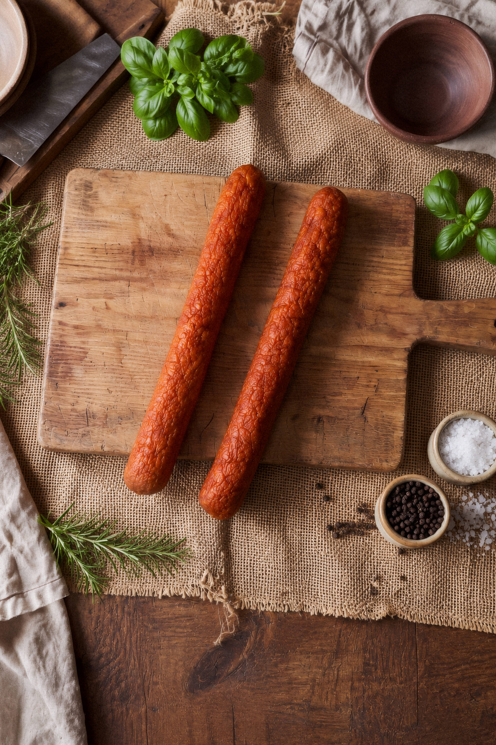 Kiełbasa Słowiańska 0,33 kg - obrazek 4