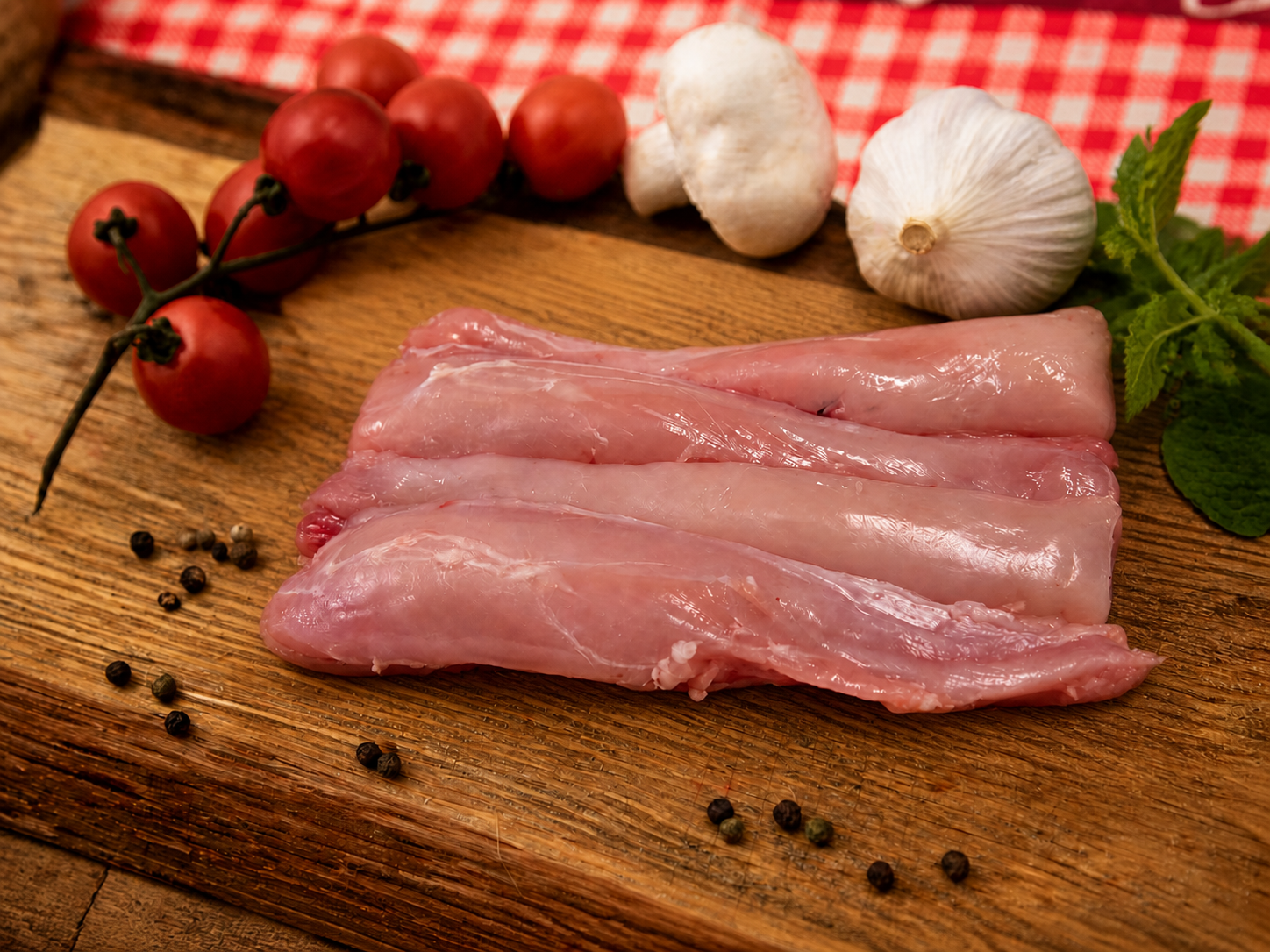 Filet z królika 0,25kg - obrazek 2