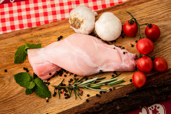 Udo z królika 0,5kg