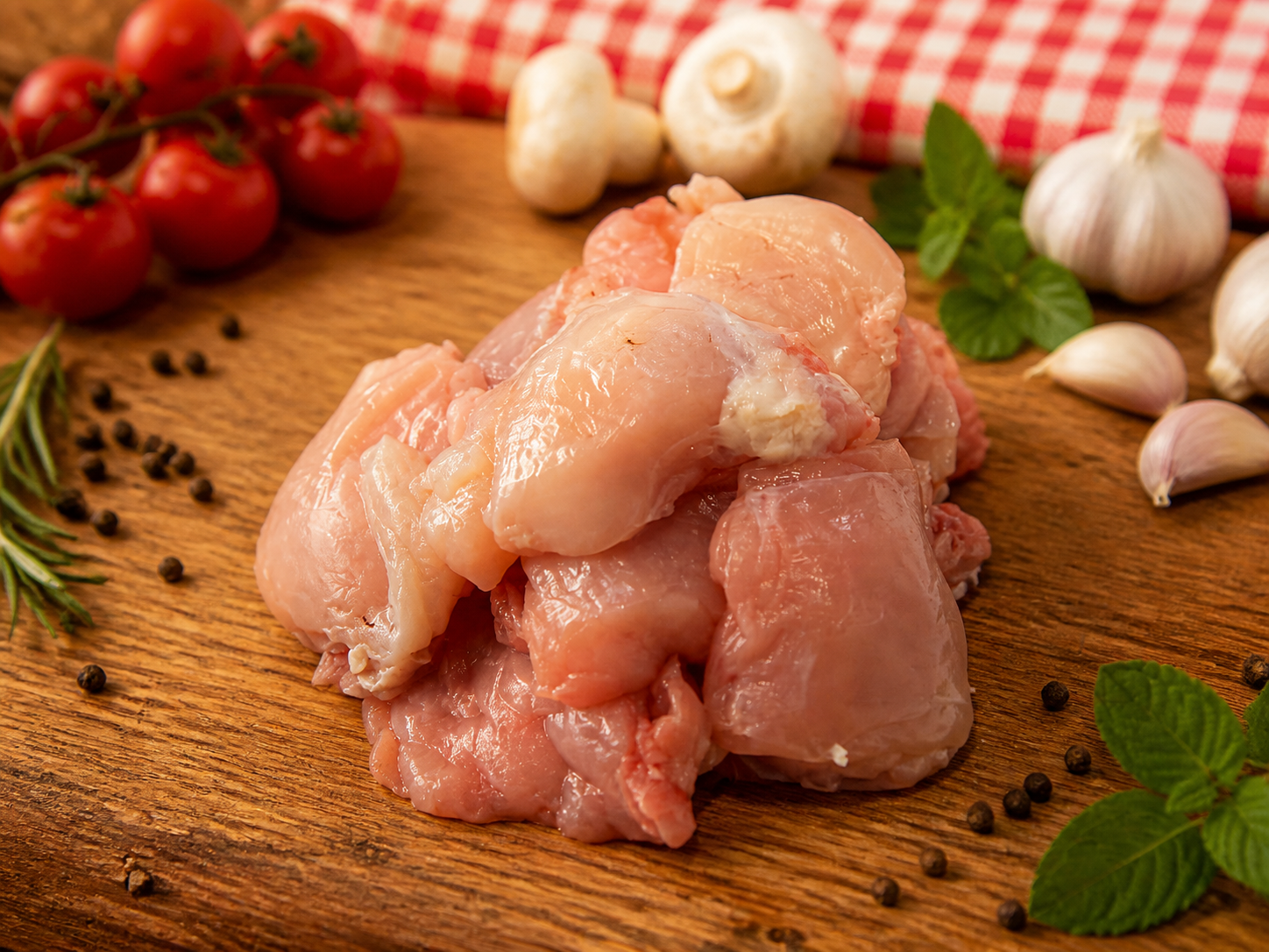 Gulasz z królika 0,25kg