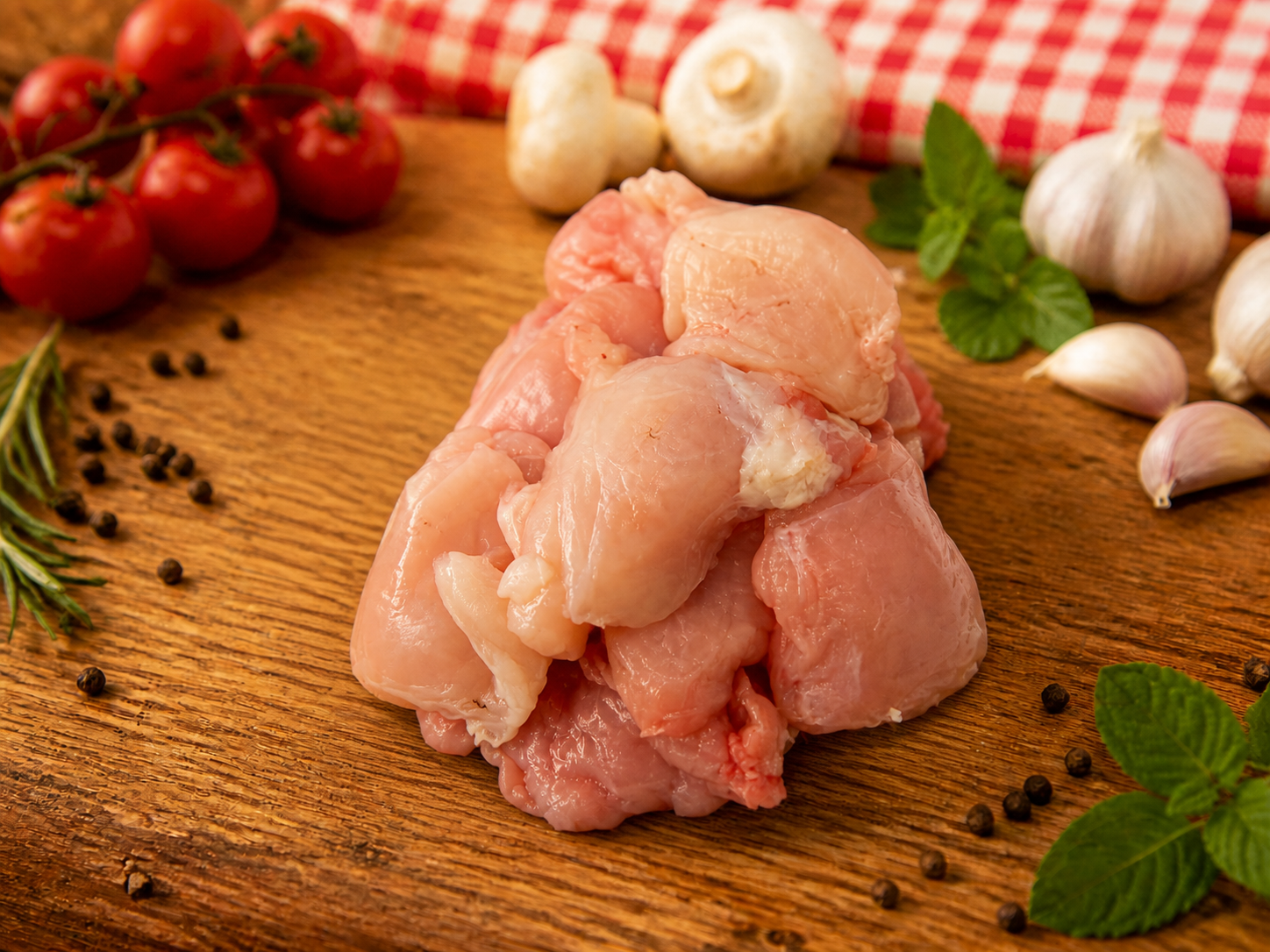Gulasz z królika 0,25kg - obrazek 2