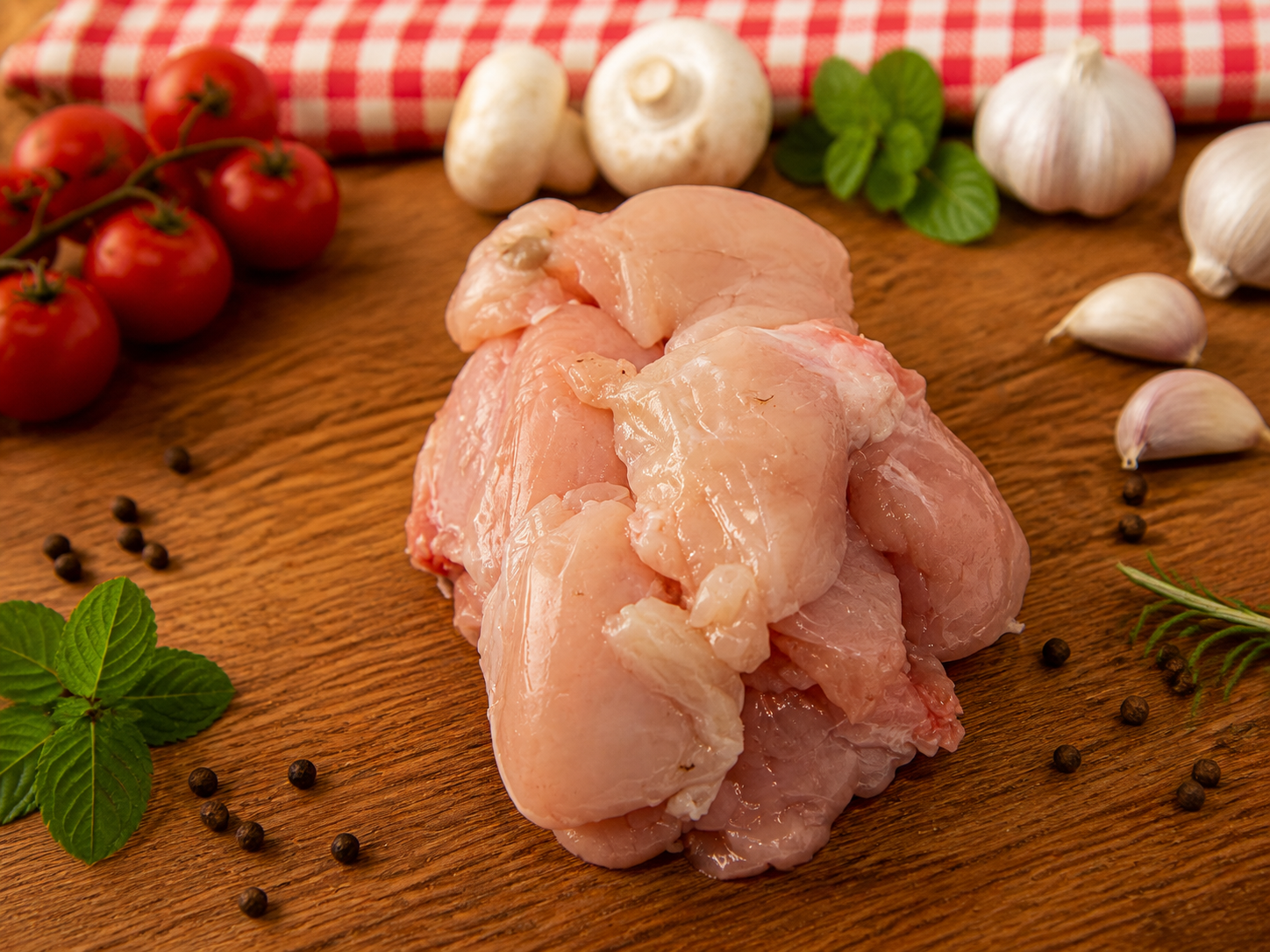Gulasz z królika 0,25kg - obrazek 3